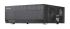 SilverStone HTPC Case Grandia GD09 (SST-GD09B)ATX/SSI-CEB/Micro-ATX, 5.25"" x1; 3.5"" x2; 2.5"" x1, 7+1 expansion slots, USB 3.0 x2 + audio I/O, 1x120mm pre-installed fan, 440x170x358mm, Black
